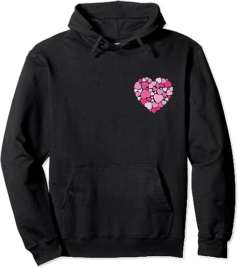 polyamory Pullover Hoodie